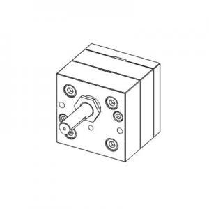 Gear pump ZPQU GP03m2